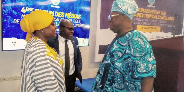 Lutte contre les MTN : L’honorable Constant Nahum plaide pour une mobilisation accrue des parlementaires et des médias