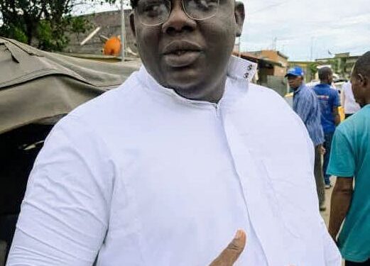 Dixinn : Jules Doré adresse ses vœux de Ramadan et de Carême