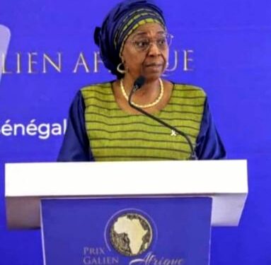 Forum Galien Afrique : Plaidoyer pour des financements innovants au profit des femmes