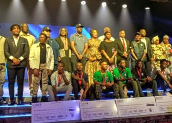 🇬🇳Clôture de la 2ᵉ édition du concours national de jeux virtuels à Conakry