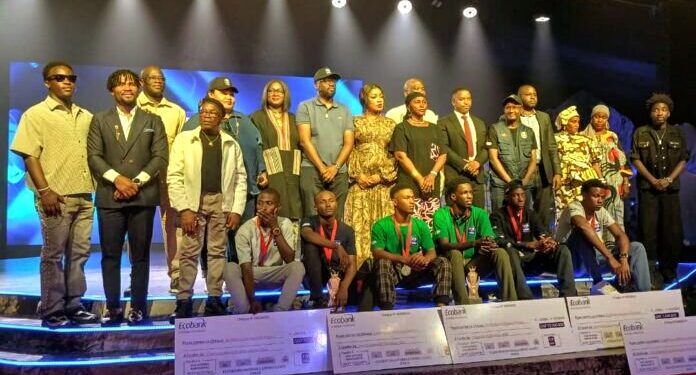 🇬🇳Clôture de la 2ᵉ édition du concours national de jeux virtuels à Conakry