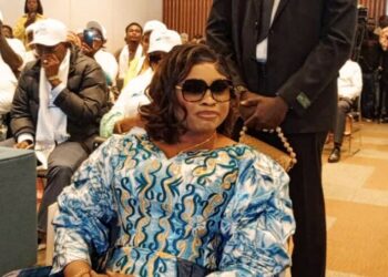 🇬🇳Conakry : La Fondation Maya la Solution fait son entrée sur la scène humanitaire