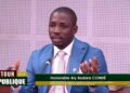 🇬🇳Guinée : Le député Aly Badara Condé réaffirme son engagement envers les populations de Kankan