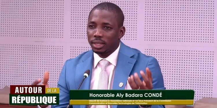 🇬🇳Guinée : Le député Aly Badara Condé réaffirme son engagement envers les populations de Kankan