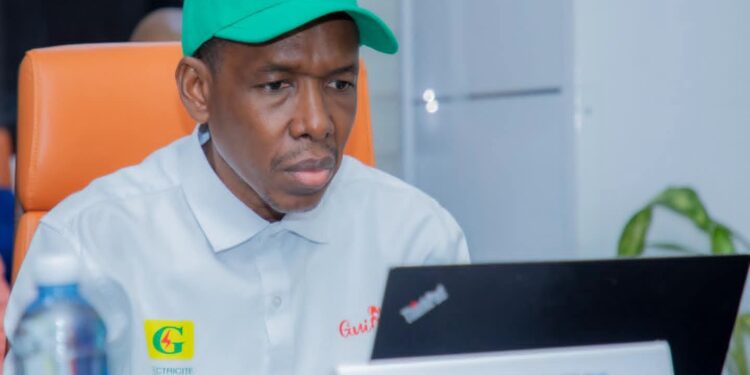 🇬🇳Conakry : EDG lance le déploiement massif des compteurs prépayés