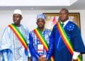 🇬🇳Ouverture de la 10ème législature : L’honorable Aly Badara Condé réaffirme son engagement au service de la Nation