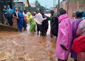 Météo : L’ANM met en garde contre de nouveaux risques d’inondations en Guinée