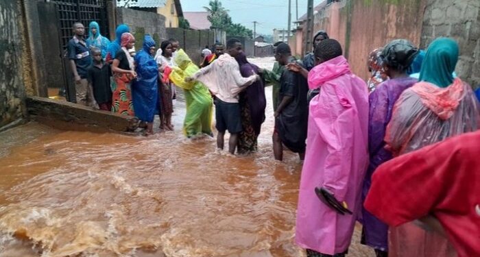 Météo : L’ANM met en garde contre de nouveaux risques d’inondations en Guinée