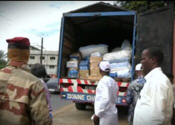 Guinée : Le déploiement logistique électoral s’accélère à deux semaines du scrutin