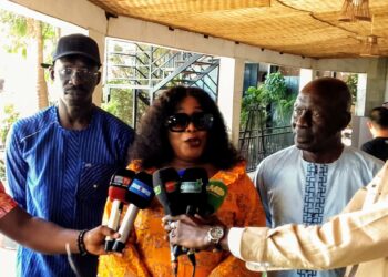 Conakry – La diva Sona Tata annonce son 7ème album