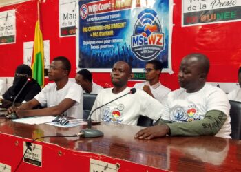 Conakry – L’UNEWIZ interpelle l’ARPT sur la régularisation des Wi-Fi Zones