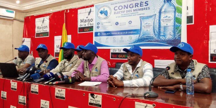 Guinée : L’UPEMGUI prépare son congrès électif du 9 mai
