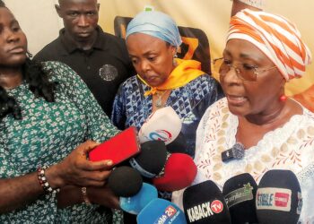 Élections législatives en Guinée : Dr Makalé Traoré lance sa campagne