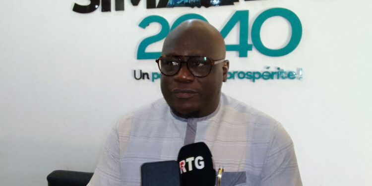🇬🇳Relance de la SOGUIPAH : Le DG Julien Dramou confirme le démarrage effectif