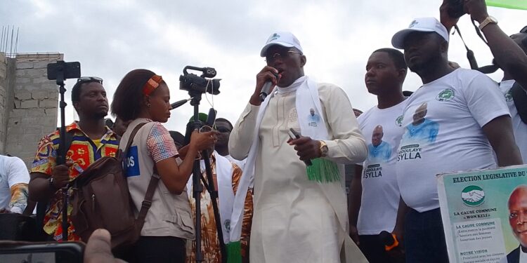 Élections communales à Matam : Abdoulaye Sylla met l’accent sur l’unité et le développement