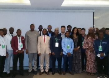 🇬🇳Conakry : Coup d’envoi de la première édition du Salon de la Logistique et de l’Automobile