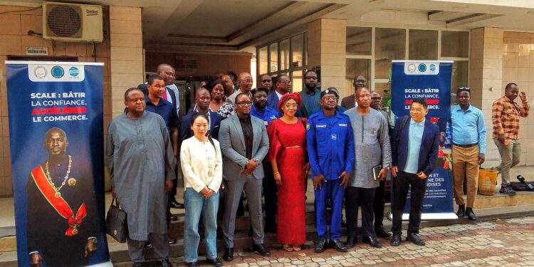 🇬🇳Guinée : Lancement de la campagne nationale sur l’inspection et la quarantaine des marchandises