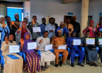 🇬🇳CEGUIFED : 20 leaders religieux formés sur la santé reproductive et la lutte contre les VBG