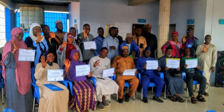 🇬🇳CEGUIFED : 20 leaders religieux formés sur la santé reproductive et la lutte contre les VBG