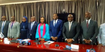 🇬🇳Guinée–FMI : Un accord technique pour renforcer la stabilité macroéconomique et soutenir la transformation économique du pays