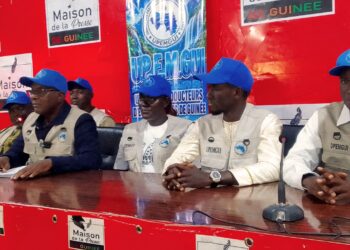 🇬🇳UPEMGUI : Les producteurs d’eaux minérales appellent au respect du décret sur l’interdiction des plastiques à usage unique