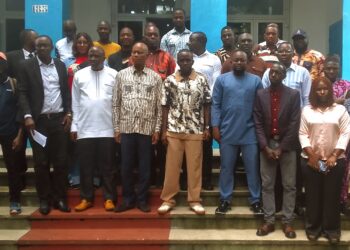 AGEPI-Renouveau : Aboubacar M’Mah Soumah porté à la présidence
