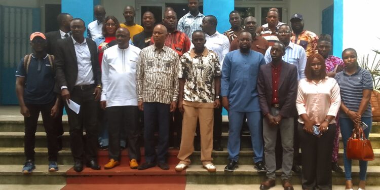 AGEPI-Renouveau : Aboubacar M’Mah Soumah porté à la présidence