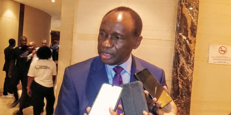 🇬🇳Rentrée de l’Académie des Sciences : Ahmed Tidiane Souaré salue « une institution jeune qui fait déjà sa route »