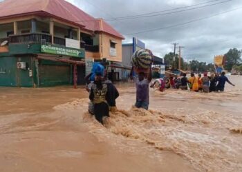 Guinée/Inondations à Siguiri : plus de 2 600 ménages touchés, des dégâts considérables