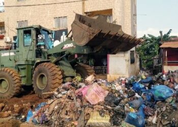 Lutte contre l’insalubrité à Conakry : Une séance de travail avec la société minière Rio Tinto