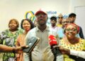 🇬🇳OGP : Pourquoi Mohamed Charles Kolié fait l’unanimité auprès des travailleurs.