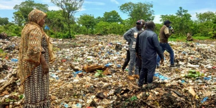 Contre l&rsquo;insalubrité en Guinée : Les autorités communales de Dabola annoncent des mesures disciplinaires