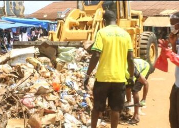 Guinée / Assainissement : Beyla se mobilise avant la fête de Ramadan