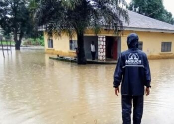 Inondations en Guinée : Le marigot Zazazia déborde et ravage plusieurs quartiers