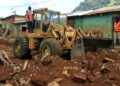 🇬🇳À Beyla, lancement officiel des travaux de reprofilage d’une route longue de 33 kilomètres