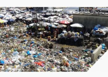 Guinée/Saison hivernale : Quelle solution pour débarrasser la ville de Conakry de ses ordures