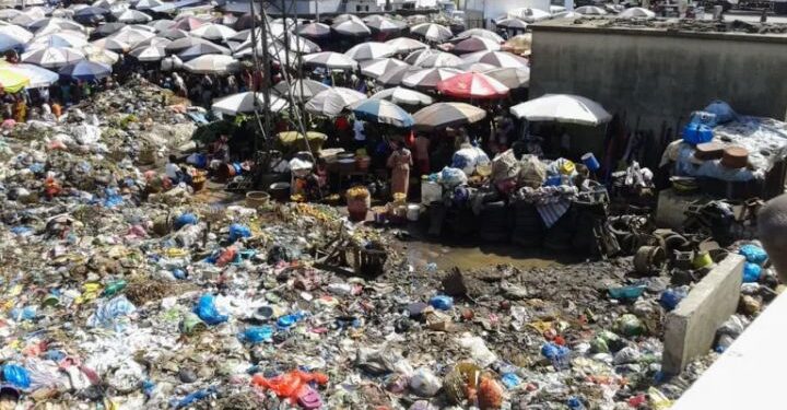 Guinée/Saison hivernale : Quelle solution pour débarrasser la ville de Conakry de ses ordures