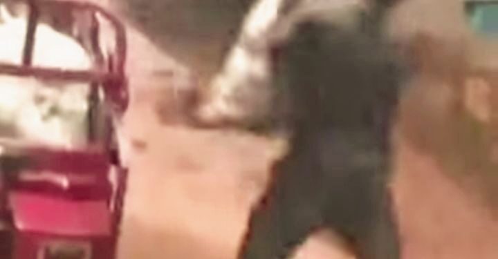 Conakry : L&rsquo;Agence Nationale de l&rsquo;Assainissement et de la Salubrité Publique dénonce un acte incivique !