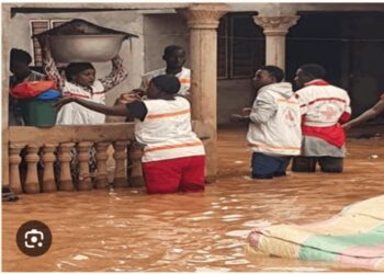 Fortes pluies à Conakry : l&rsquo;ANGUC annonce la mort de trois personnes