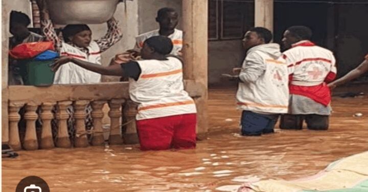 Fortes pluies à Conakry : l&rsquo;ANGUC annonce la mort de trois personnes