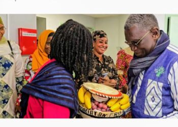 La paix et l’entente au cœur d’une rencontre avec la diaspora guinéenne à Caen