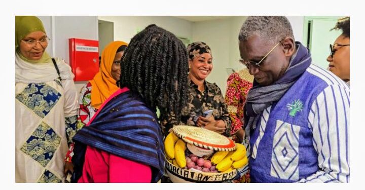 La paix et l’entente au cœur d’une rencontre avec la diaspora guinéenne à Caen