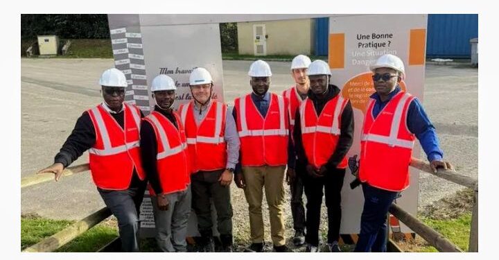 L’ANASP en mission d’étude en France pour renforcer la gestion des déchets en Guinée