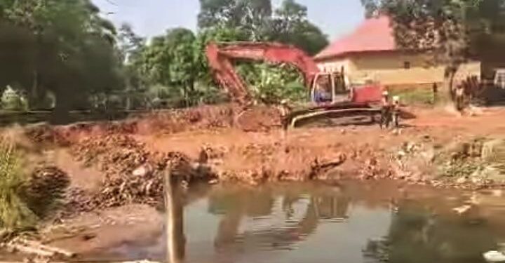 Guinée : L’AGEROUTE en mission d’évaluation des ouvrages effondrés