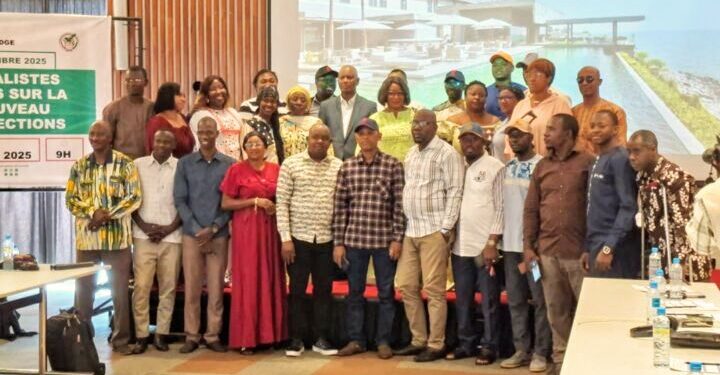 Présidentielle 2025 : la DGE renforce les capacités des journalistes en langues nationales