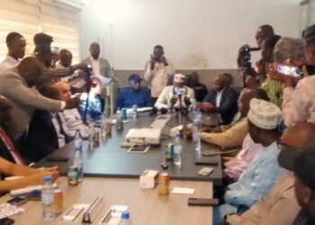 Conakry : La CCIAG s’engage sur le plafonnement des prix des denrées essentielles