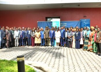 Cotonou 2026 : Le CNOSCG prend part à une rencontre stratégique pour la santé communautaire.