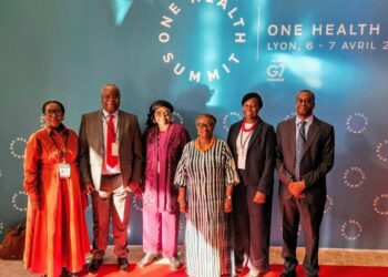 Forum de Lyon : L’Afrique réaffirme son rôle moteur dans la santé durable