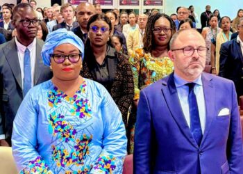 Guinée : Une vision industrielle affirmée au CEO Summit de Madagascar