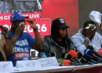 🇬🇳Culture : L’artiste Ans-T Crazy annonce un concert live au Zénith de Paris, le 11 septembre 2026